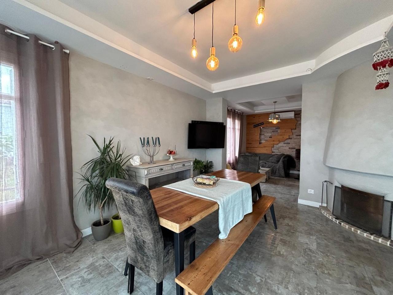 Comme A La Maison Narbonne Exteriér fotografie