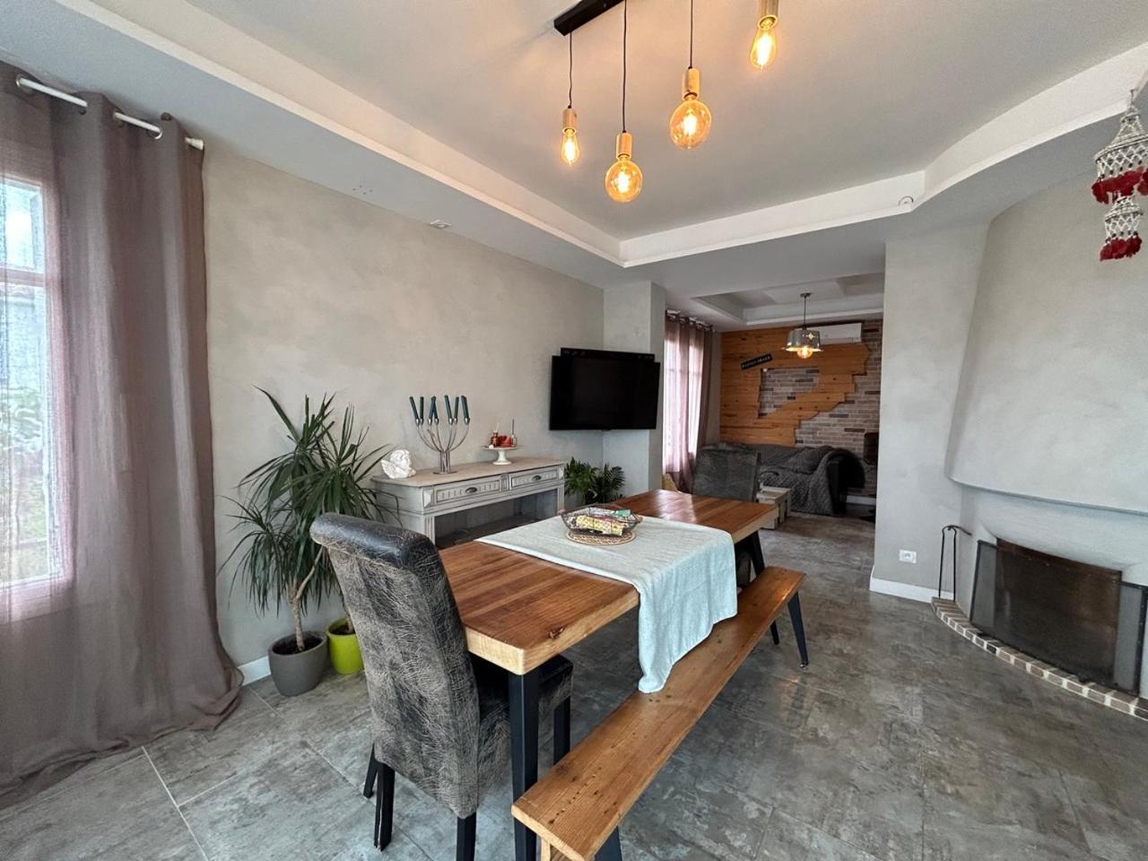 Comme A La Maison Narbonne Exteriér fotografie