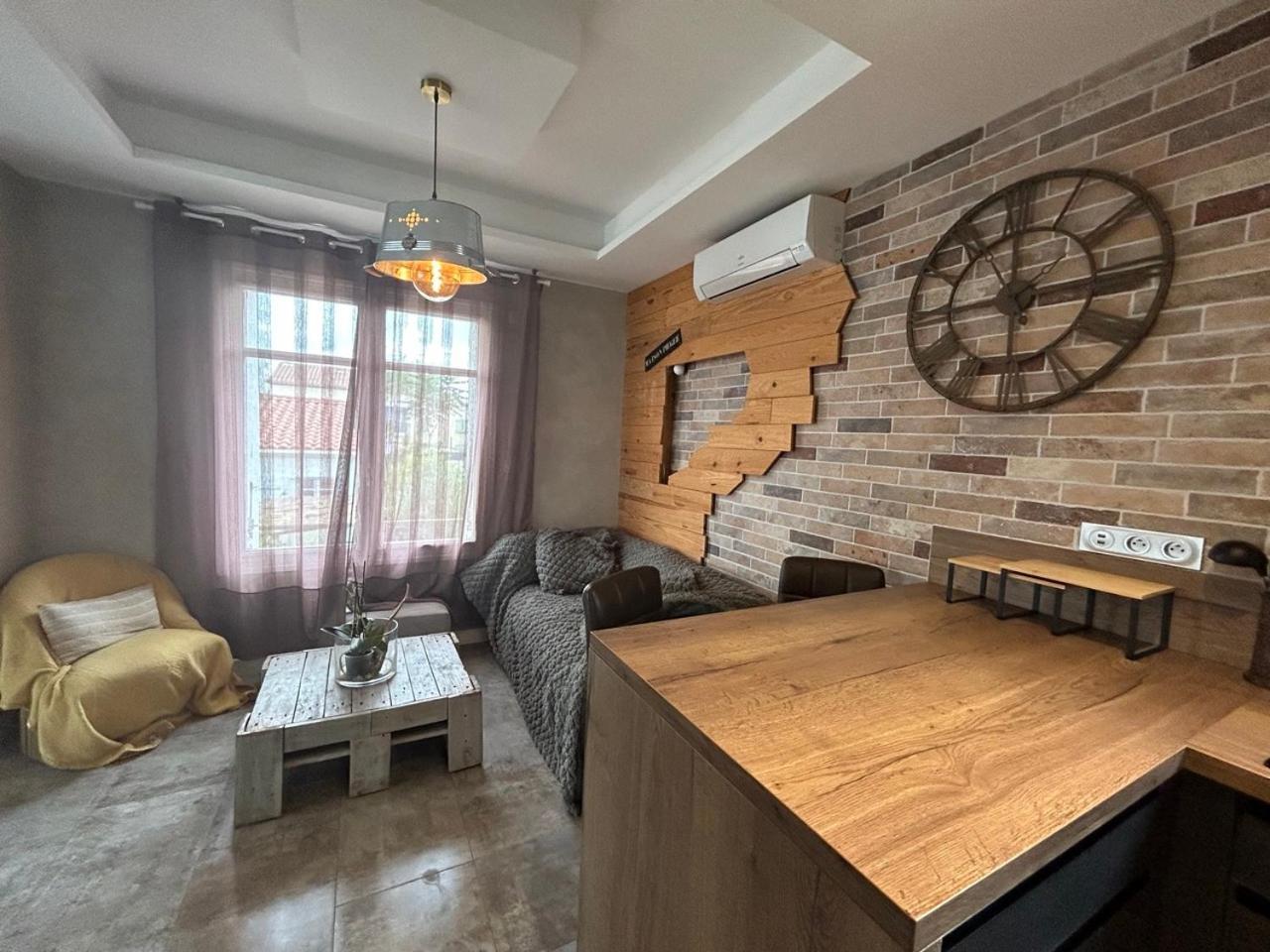 Comme A La Maison Narbonne Exteriér fotografie