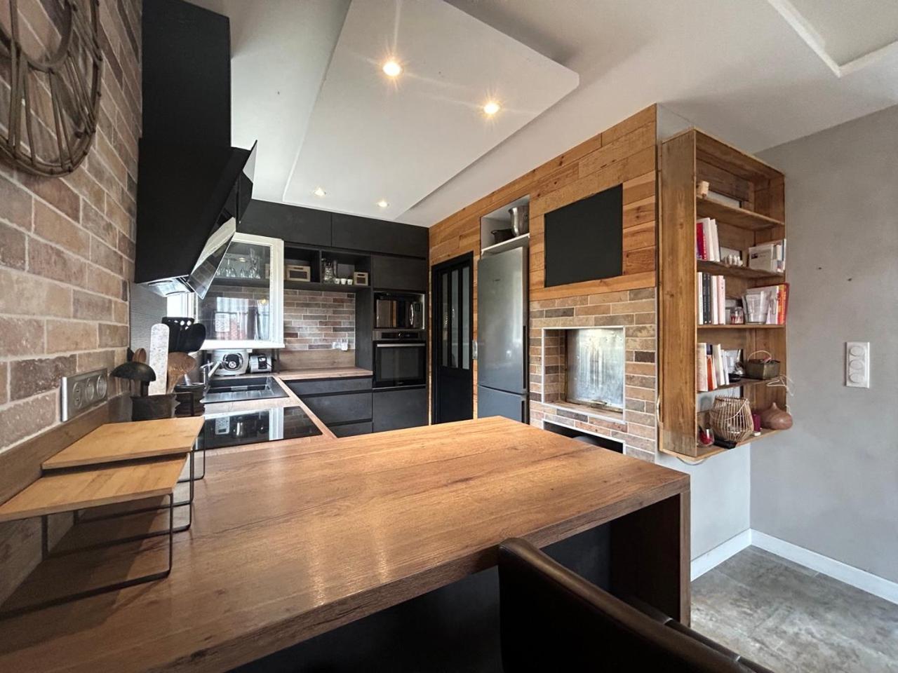 Comme A La Maison Narbonne Exteriér fotografie